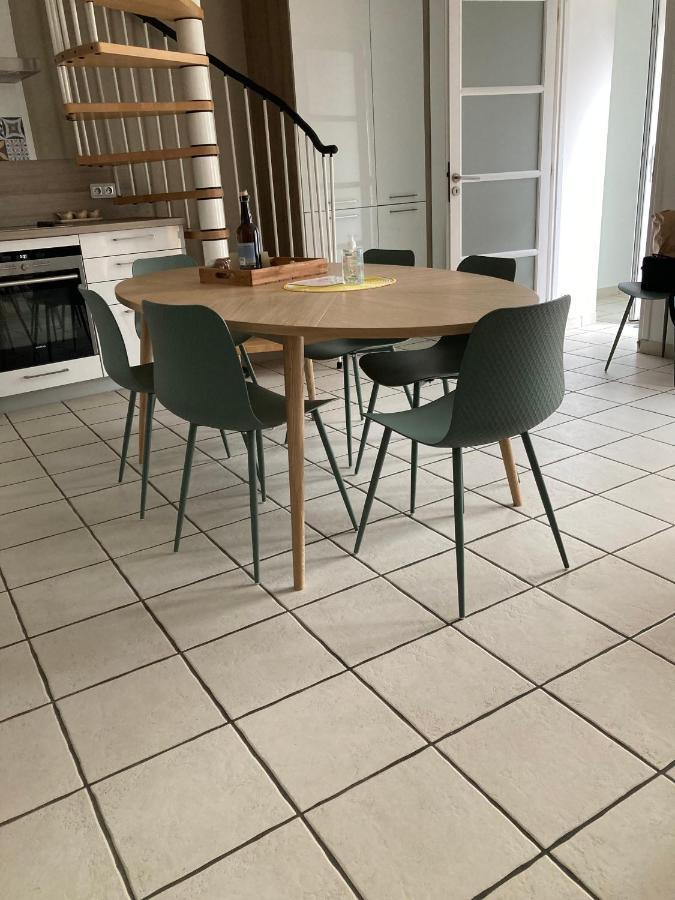 Gite La Bassurelle Classe Trois Etoiles Etaples Bagian luar foto