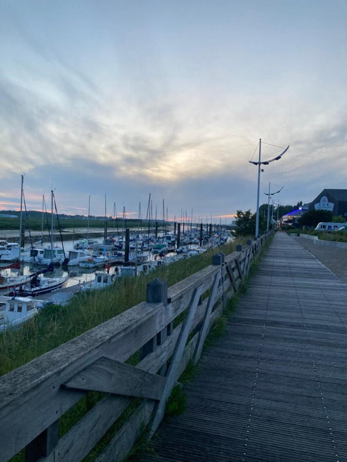 Gite La Bassurelle Classe Trois Etoiles Etaples Bagian luar foto